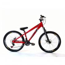 Bicicleta Mountain Bike Gios 4Trix-Frx-Evo Aro 26 Alumínio 21 Velocidades Bicicleta Mountain Bike Gios 4Trix-Frx-Evo Aro 26 Alumínio 21 Velocidades