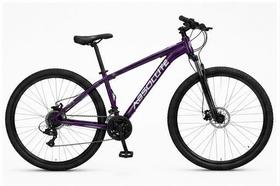 Bicicleta Mountain Bike Roxa Aro 29 Absolute Nero 5, 21 Marchas, Freio Disco Mecânico Bicicleta Mountain Bike Roxa Aro 29 Absolute Nero 5, 21 Marchas, Freio Disco Mecânico