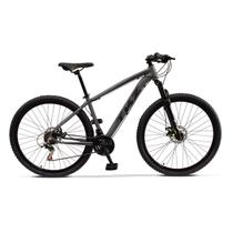 Bicicleta Mountain Bike TKZ Fuji 21v Importada