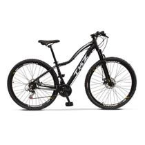 Bicicleta Mountain Bike Tkz Fuji Aro 29 Cambio Traseiro Shimano com 21 Velocidades Freio a Disco. - TKZ BIKE