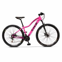 Bicicleta Mountain Bike Tkz Fuji Shimano 21v Aro 29