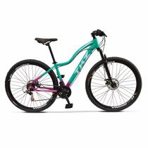 Bicicleta Mountain Bike Tkz Fuji Shimano 21v Aro 29