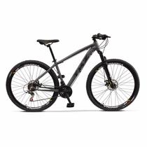 Bicicleta Mountain Bike TKZ Fuji Shimano 21v