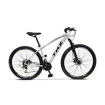 Bicicleta Mountain Bike Tkz Yatagarasu 21v Câmbio Shimano Aro 29 Alumínio