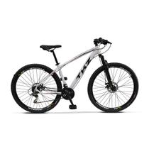 Bicicleta Mountain Bike TKZ Yatagarasu Shimano 21V Aro 29 Alumínio