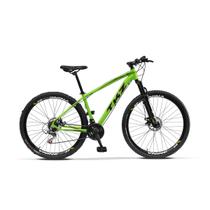 Bicicleta Mountain Bike TKZ Yatagarasu Shimano 21V Aro 29 Alumínio Bicicleta Mountain Bike TKZ Yatagarasu Shimano 21V Aro 29 Alumínio