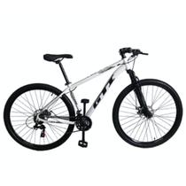 Bicicleta Mtb 29 Gti Roma 21v Index Suspenção Freio A Disco Mecânico