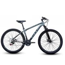 Bicicleta Mtb 29 Gti Roma 21v Index Suspenção Freio A Disco Mecânico