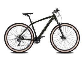 Bicicleta MTB 29 KSW XLT 27V Shimano Alivio Freio Hidráulico