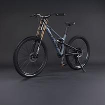 Bicicleta Mtb Alta Performance Downhill Freios Disco Transmissão Shimano 27.517 Bicicleta Mtb Alta Performance Downhill Freios Disco Transmissão Shimano 27.517