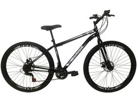 Bicicleta MTB Altis Aro 29 Aero Standard 21 Marchas com Freio a Disco - Xnova