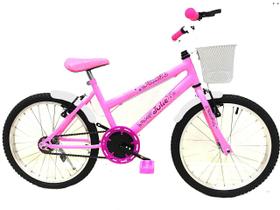 bicicleta mtb aro 20 feminina
