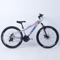 Bicicleta mtb aro 26 viking x dirt freeride 2024