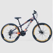 Bicicleta mtb aro 26 viking x dirt freeride 2024