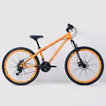 Bicicleta mtb aro 26 viking x dirt freeride 2024