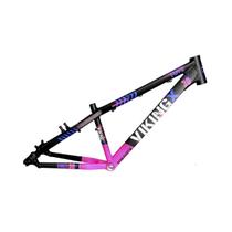 Bicicleta mtb aro 26 viking x dirt freeride 2024