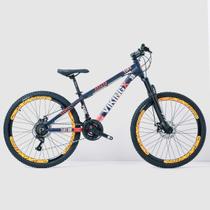 Bicicleta mtb aro 26 viking x dirt freeride 2024