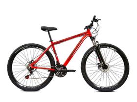 Bicicleta MTB Aro 29 Absolute Nero 3 21 Marchas Freio Disco