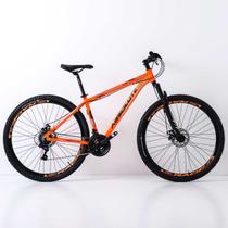 Bicicleta mtb aro 29 absolute nero iii 21v