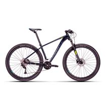 Bicicleta MTB Aro 29 Freio a Disco Shimano Play 2023 Cinza Sense