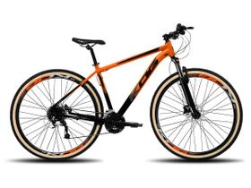 Bicicleta MTB Aro 29 KOG 27 Marcha Freio a Disco Cubos k7