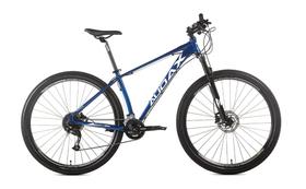 Bicicleta mtb audax havok nx 2021 aro-29 tm 19 azul metalico (hvnx991)
