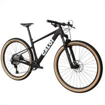 Bicicleta Mtb Caloi Elite Carbon Sport 2025 Shimano Slx 12v Bicicleta Mtb Caloi Elite Carbon Sport 2025 Shimano Slx 12v