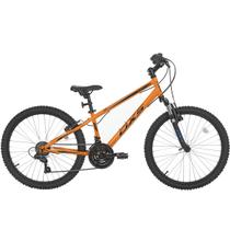Bicicleta mtb oxs glide 100 infantil aro 24 21v