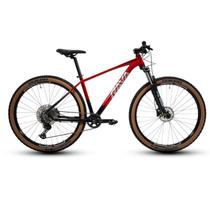 Bicicleta MTB Rava Nazca SR Deore 12V Performance, Resistencia e Tecnologia Boost para Suas Trilhas VS Bike