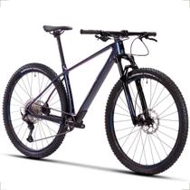 Bicicleta Mtb Sense Carbon Impact Pro 2023 Shimano Deore 12v
