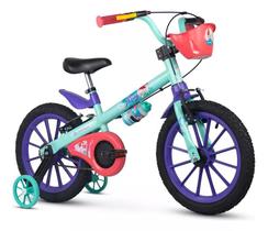 Bicicleta nathor ariel - aro 16 Bicicleta nathor ariel - aro 16