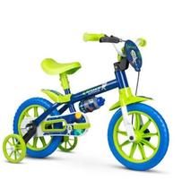 Bicicleta nathor aro 12 masculina