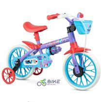 Bicicleta nathor aro 12 stitch Bicicleta nathor aro 12 stitch