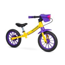 Bicicleta Nathor Balance Bike 12 - Garden Fly