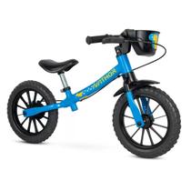 Bicicleta Nathor Balance Bike Masculina 04 - para 2 Anos