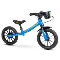 Bicicleta Nathor Balance Bike Masculino