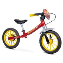 Bicicleta Nathor Balance Carros Aro 12 - a Partir de 2 Anos