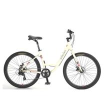 Bicicleta New Breezy Aro 27,5 Alumínio Urbana 7v Shimano