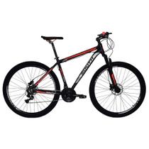 Bicicleta New South - 21 Marchas - Aro 29 - Câmbio Shimano - Freios Hidráulicos