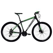 Bicicleta New South - 21 Marchas - Aro 29 - Câmbio Shimano - Freios Hidráulicos