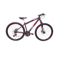 Bicicleta Niner 29 Mountain Bike Aro 29 Freio à Disco 21 Velocidades TK3 Track Bikes