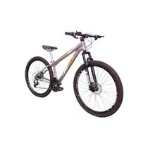 Bicicleta Niner Quadro 15 Mountain Bike Aro 29 Freio à Disco 21 Velocidades TK3 Track Bikes