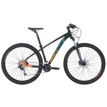Bicicleta Oggi 29 Bw 7.1 - PRETO/LARANJA/VERDE - 21
