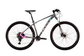 BICICLETA OGGI BIG WHEEL 7.0 2024 - SHIMANO CUES 9v - TAMANHO 15