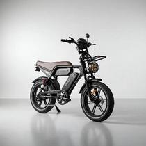 Bicicleta ouxi v8 pro s 2026 - 1000w - (duas baterias e cartão nfc)