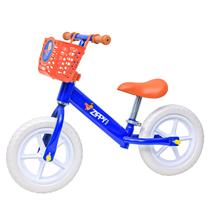 Bicicleta Para Crianças Infantil Bike De Treino Equilibrio Sem Pedal Aro 12 - Zippy Toys