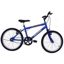 Bicicleta para menino Aro 20 Boy cor Azul - Dalannio Bike