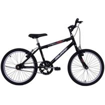 Bicicleta para menino Aro 20 Boy cor Preto Bicicleta para menino Aro 20 Boy cor Preto
