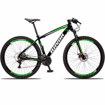 Bicicleta para Passeio Aro 29, 21V T. D. Shimano Ravok