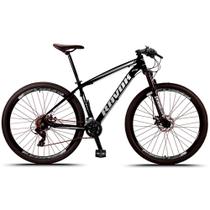Bicicleta para Passeio Aro 29, 24V Imp Freios Hidr. Ravok